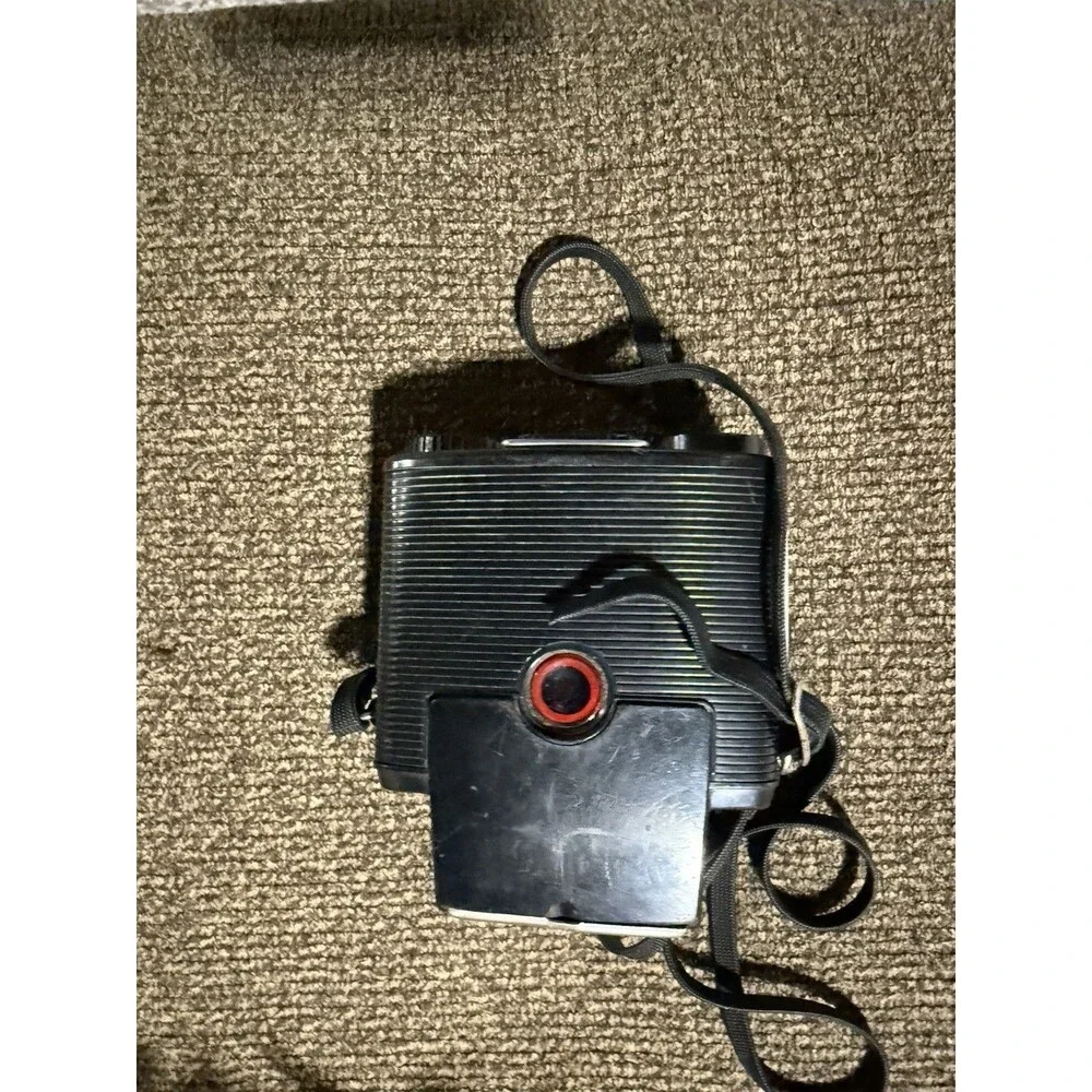 VINTAGE BROWNIE STARFLEX CAMERA DAKON LENS